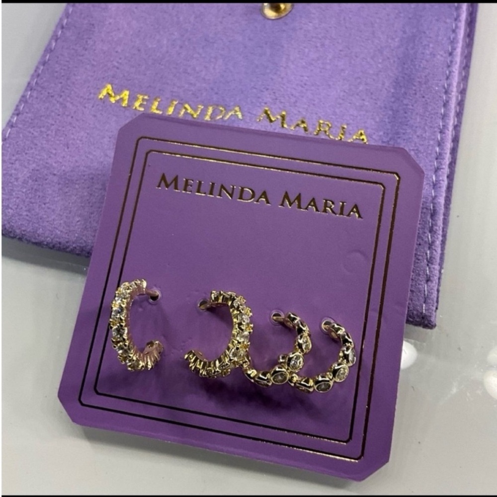 Melinda Maria “They’re so cute” Huggies set